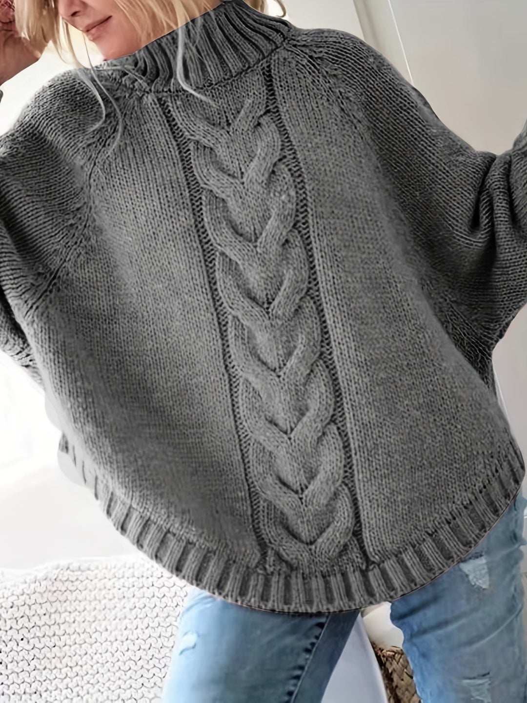 Shine - Relaxed Warm Sweater