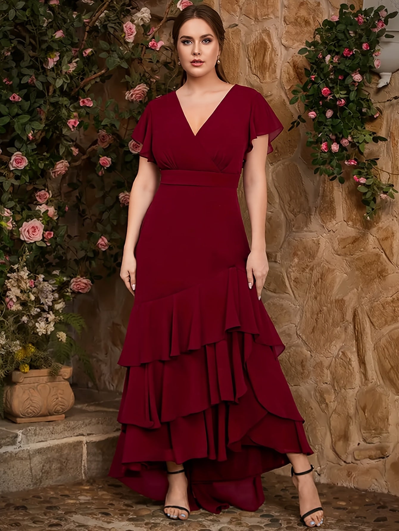 Destiny - Maxi Dress