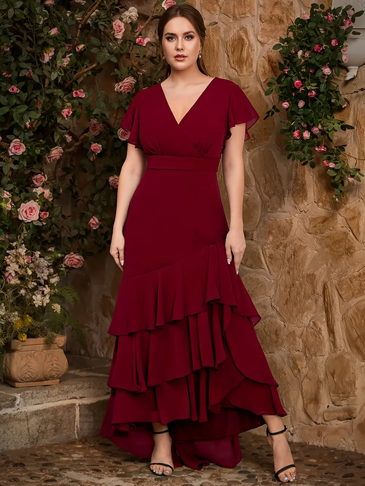 Destiny - Maxi Dress