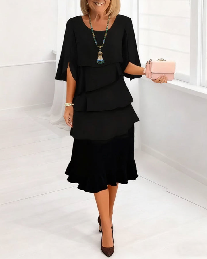 Alba - Midi Dress
