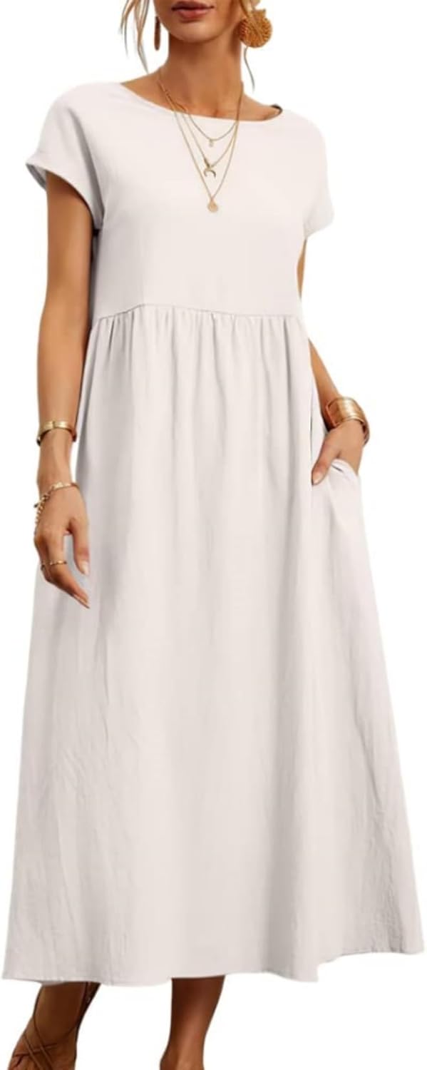 Sienna - Maxi Dress