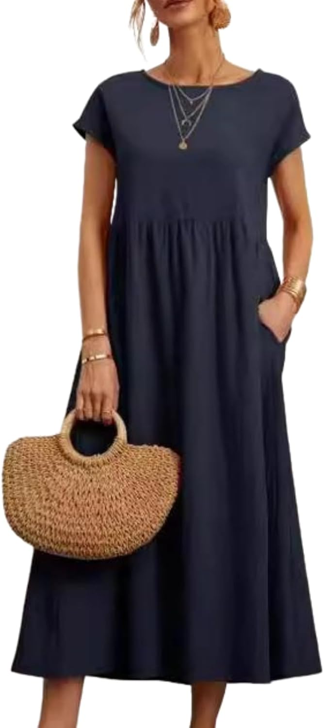 Sienna - Maxi Dress