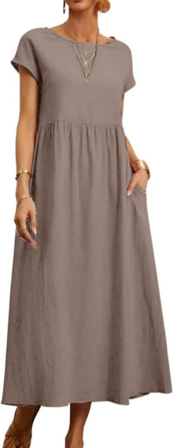Sienna - Maxi Dress