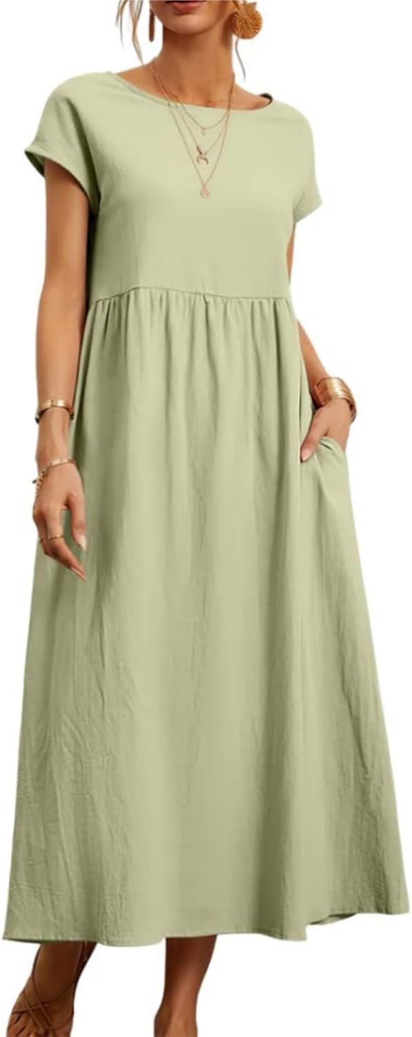 Sienna - Maxi Dress