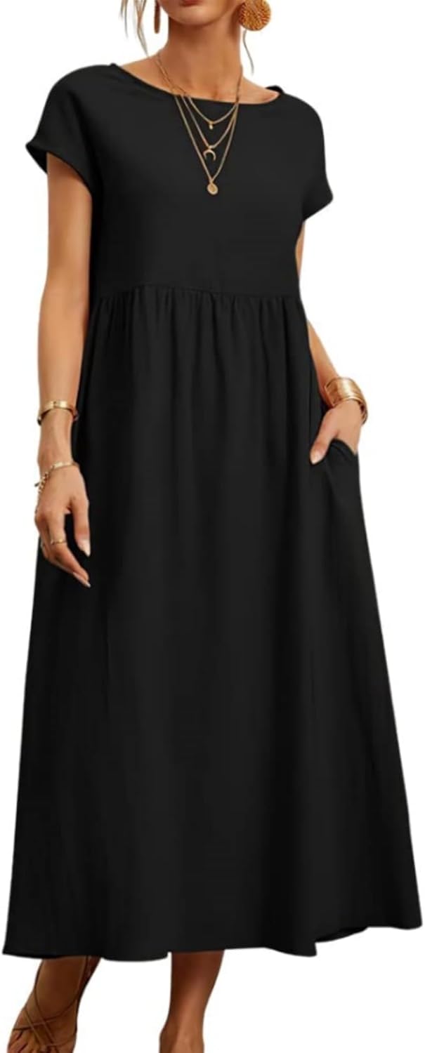 Sienna - Maxi Dress