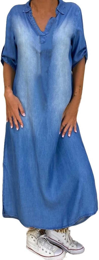 Quinn - Maxi Dress