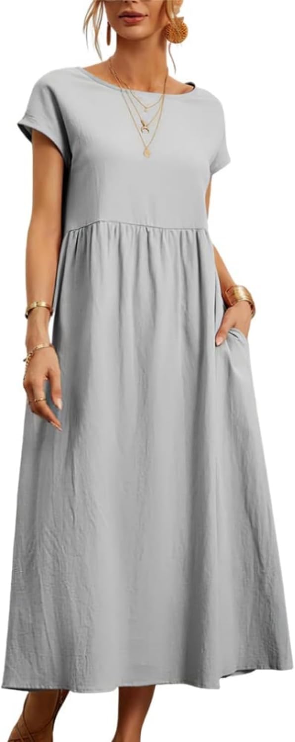 Sienna - Maxi Dress
