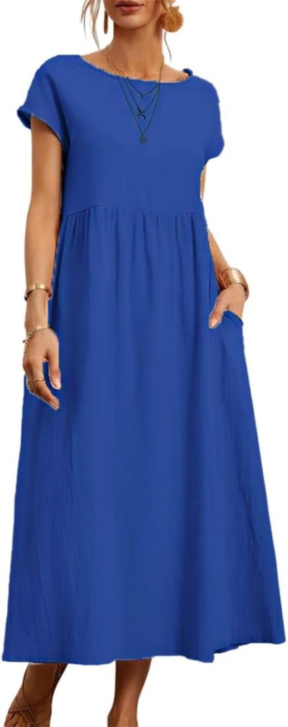 Sienna - Maxi Dress