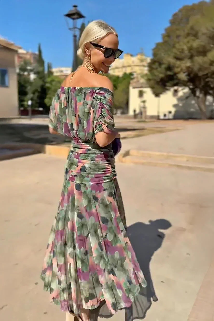 Luisa - Maxi Dress