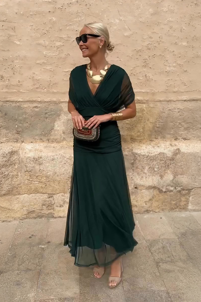 Luisa - Maxi Dress