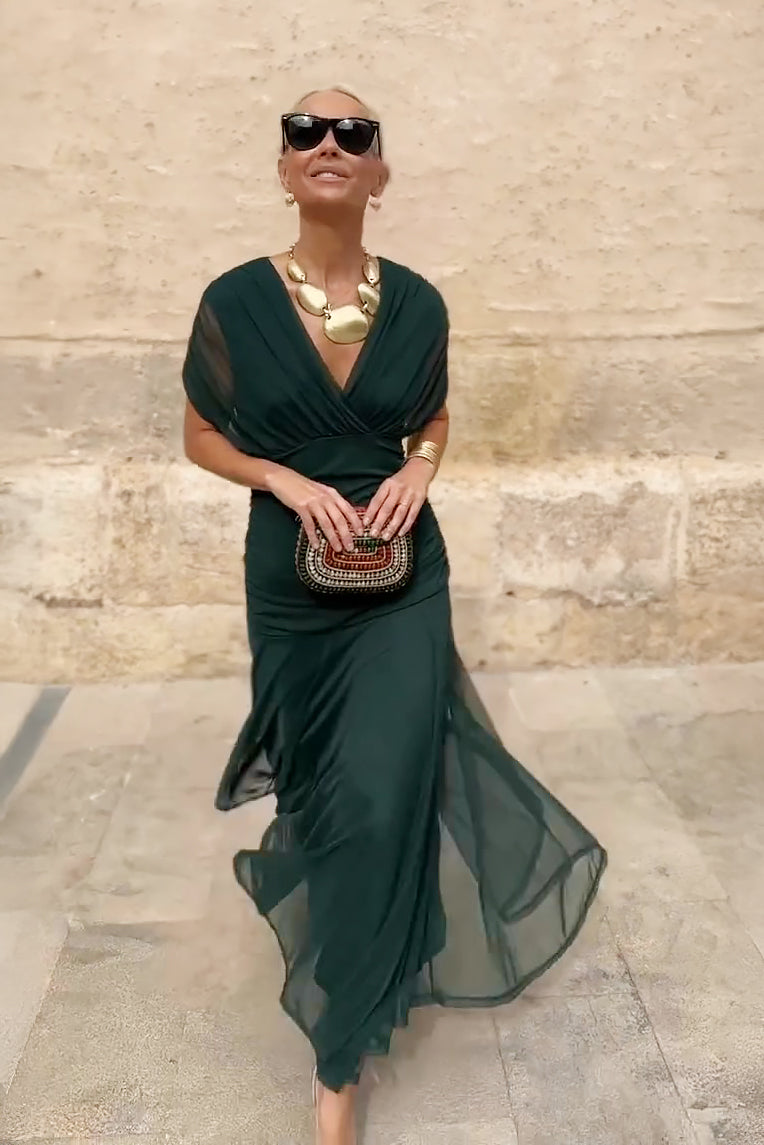 Luisa - Maxi Dress