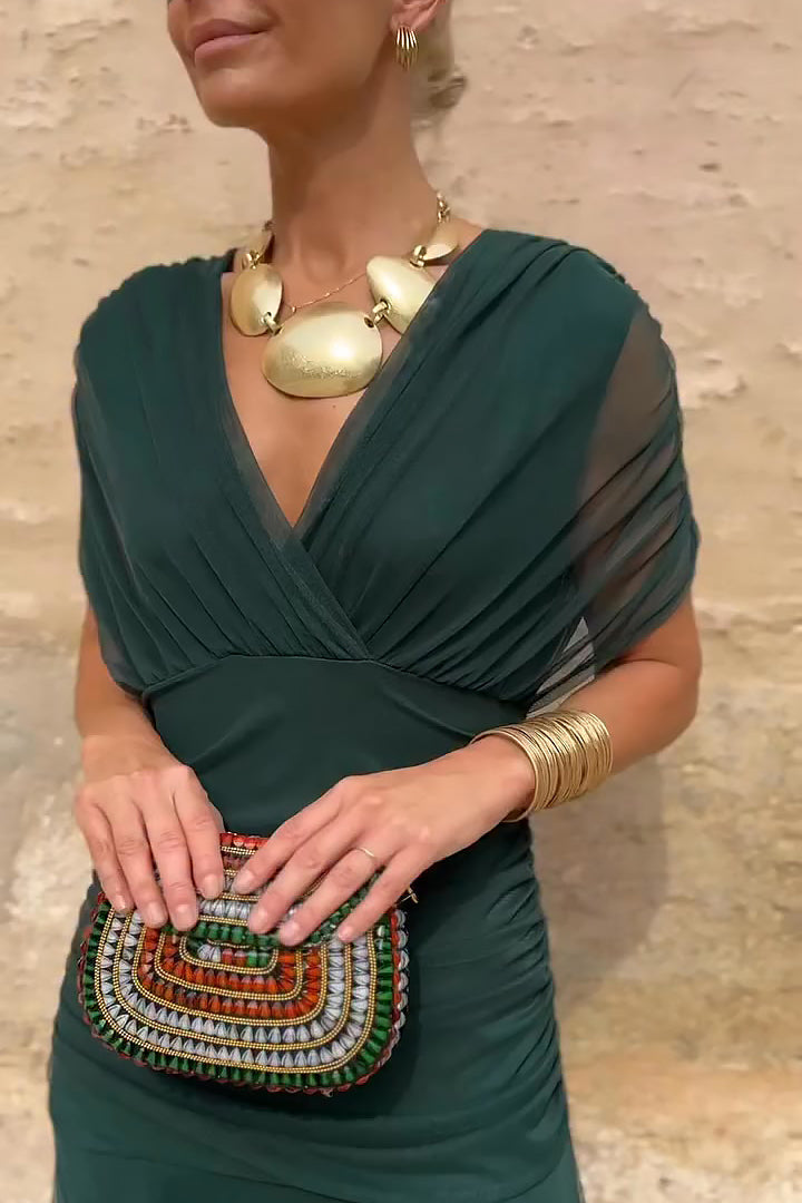 Luisa - Maxi Dress