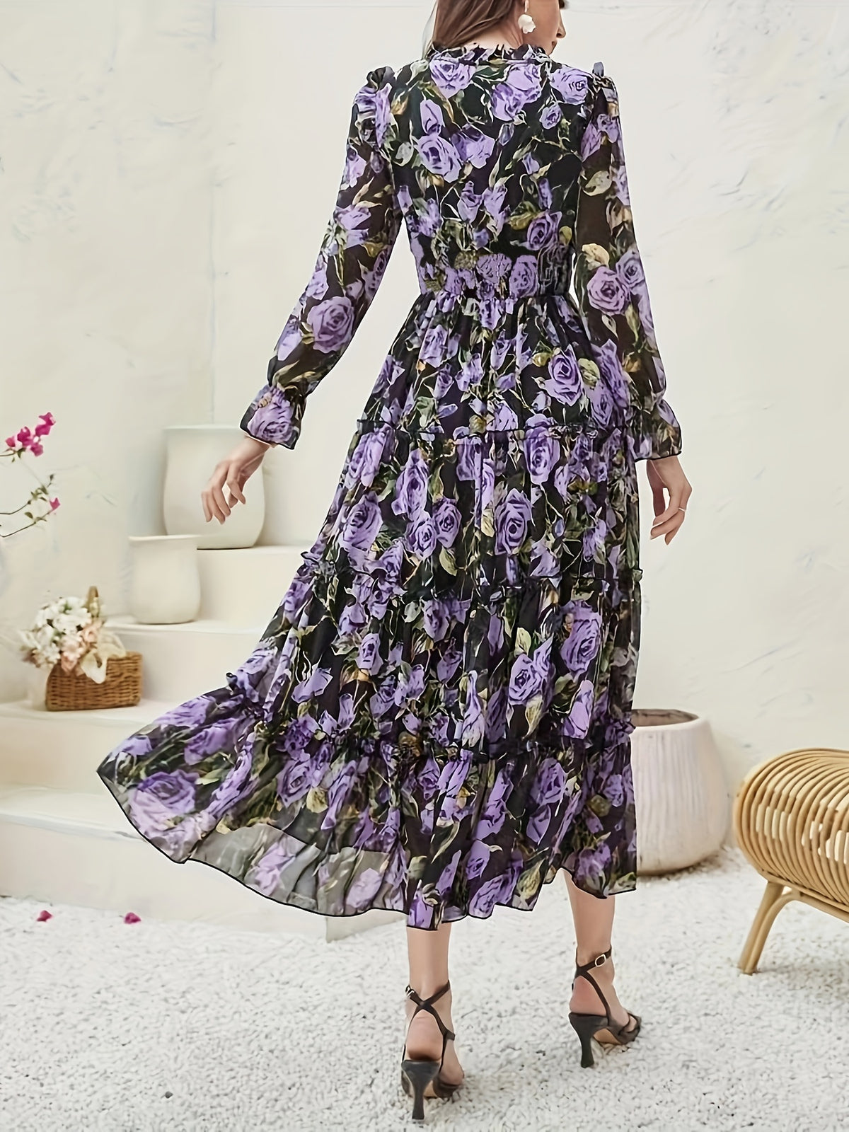 Emery - Maxi Dress