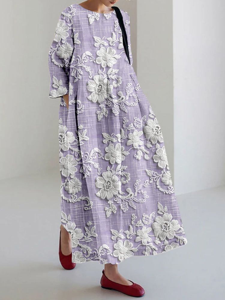 Greta - Maxi Dress