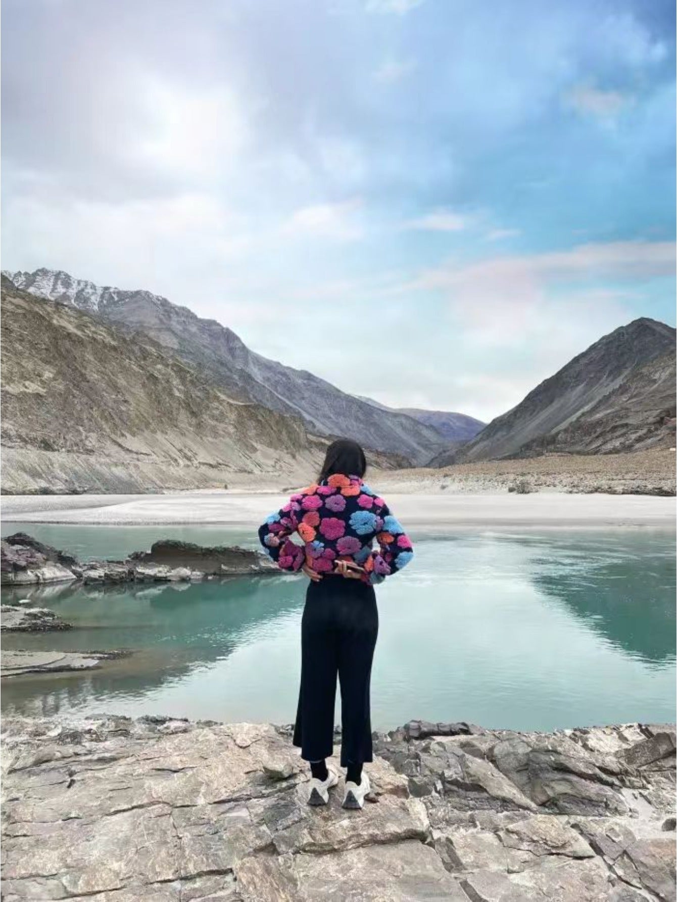 Emerald - Fleece Jacket