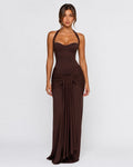 Dark Brown