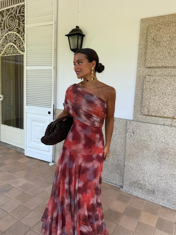 Flora - Maxi Dress