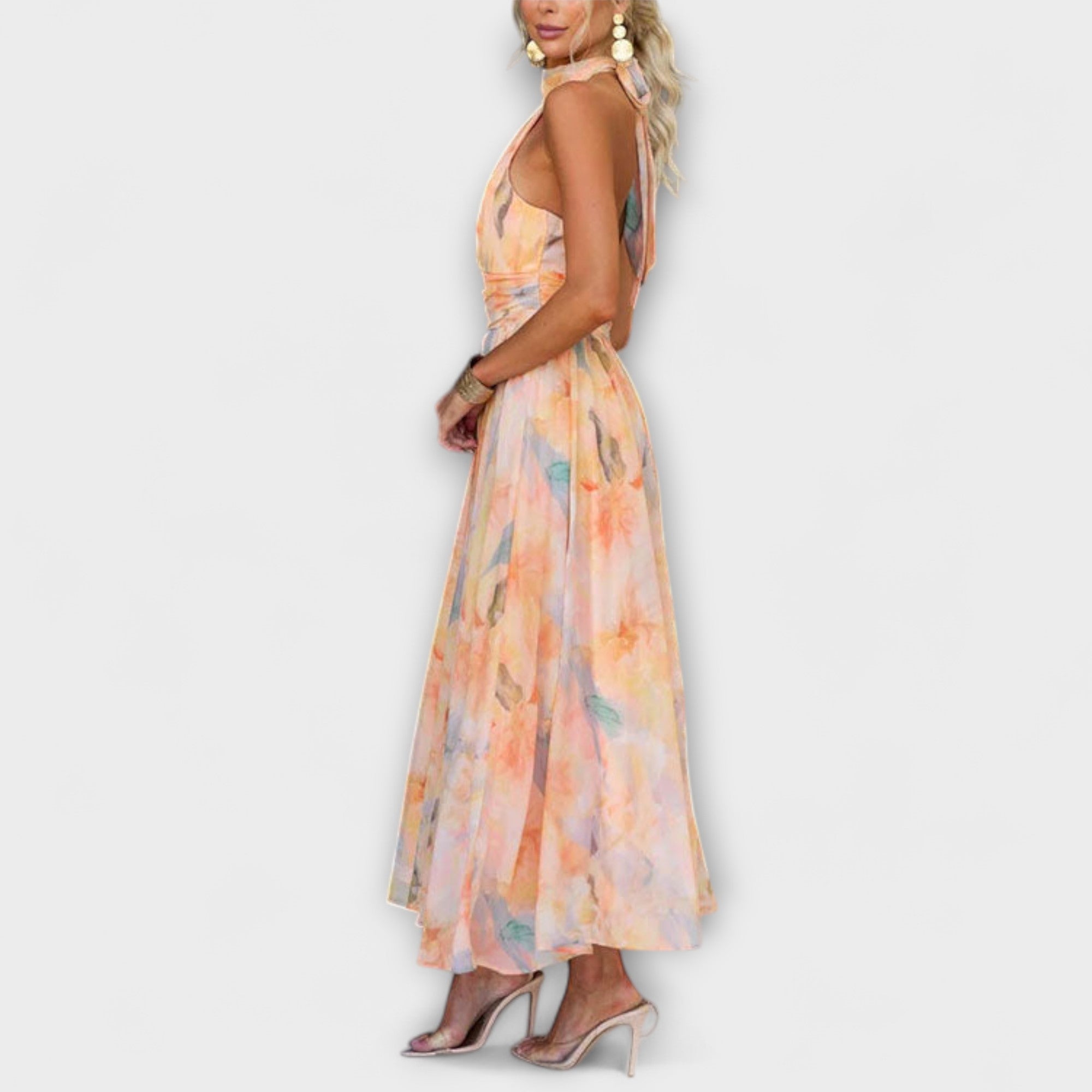 Brooklyn - Maxi Dress