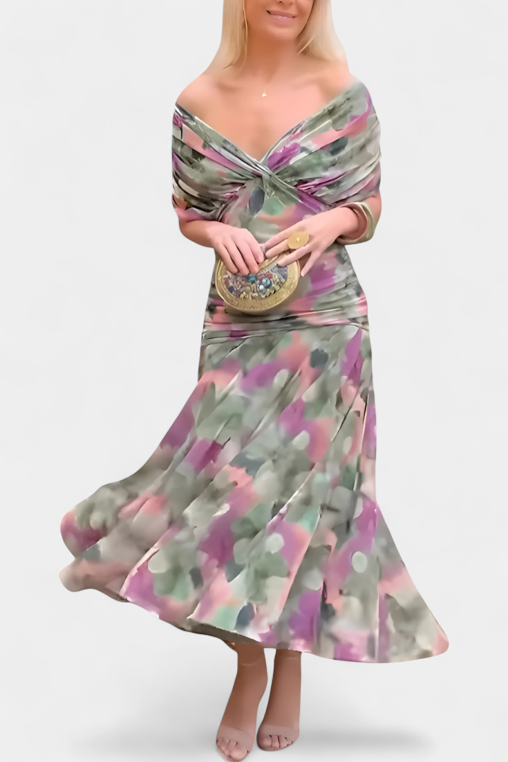 Maelle - Maxi Dress
