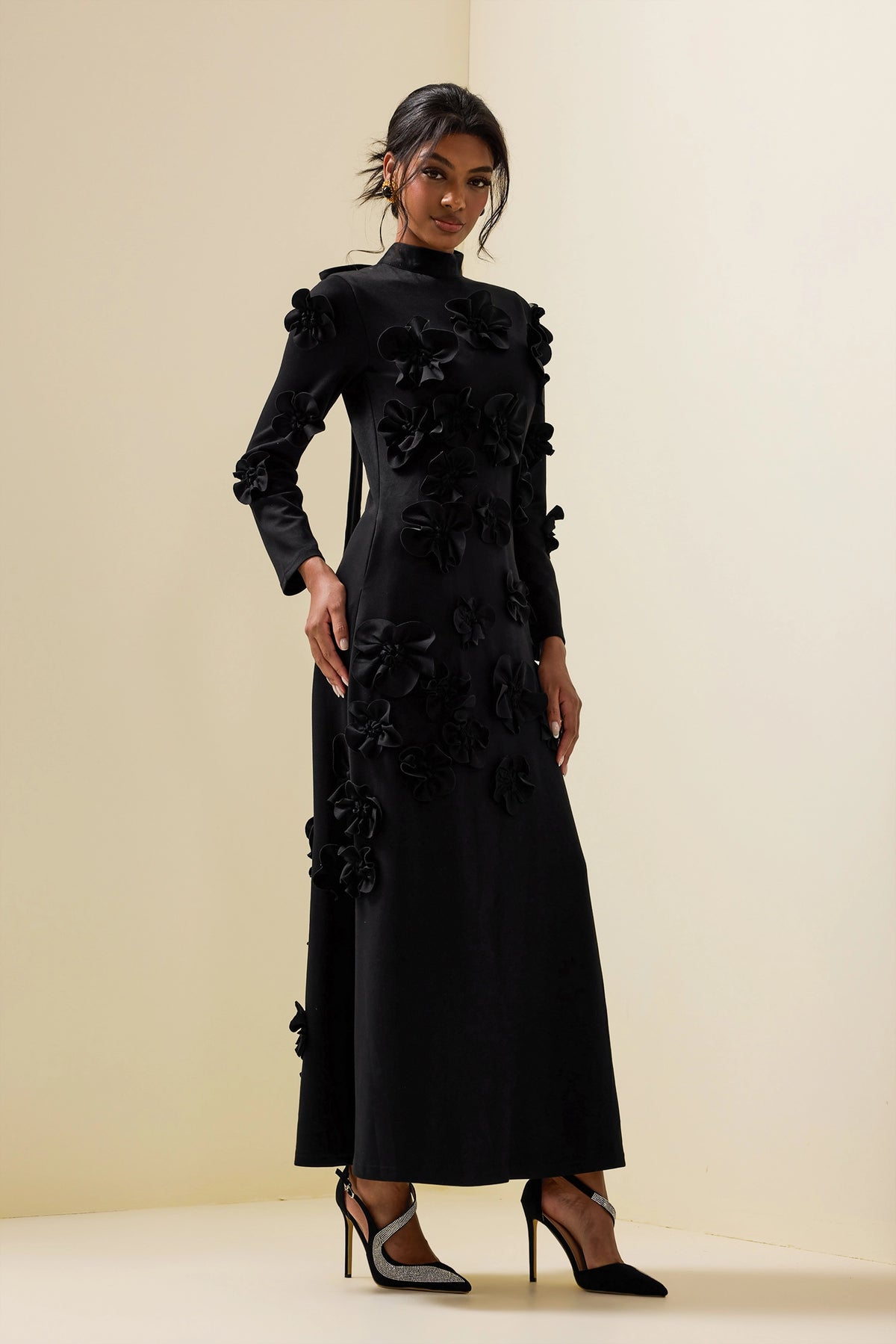Adelle - Maxi Dress