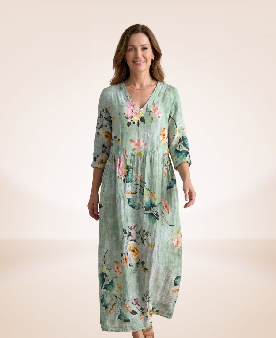 Mariette - Maxi Dress