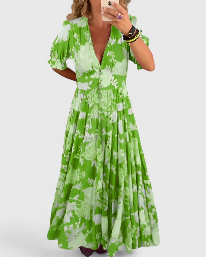 Miriam - Summer Dress
