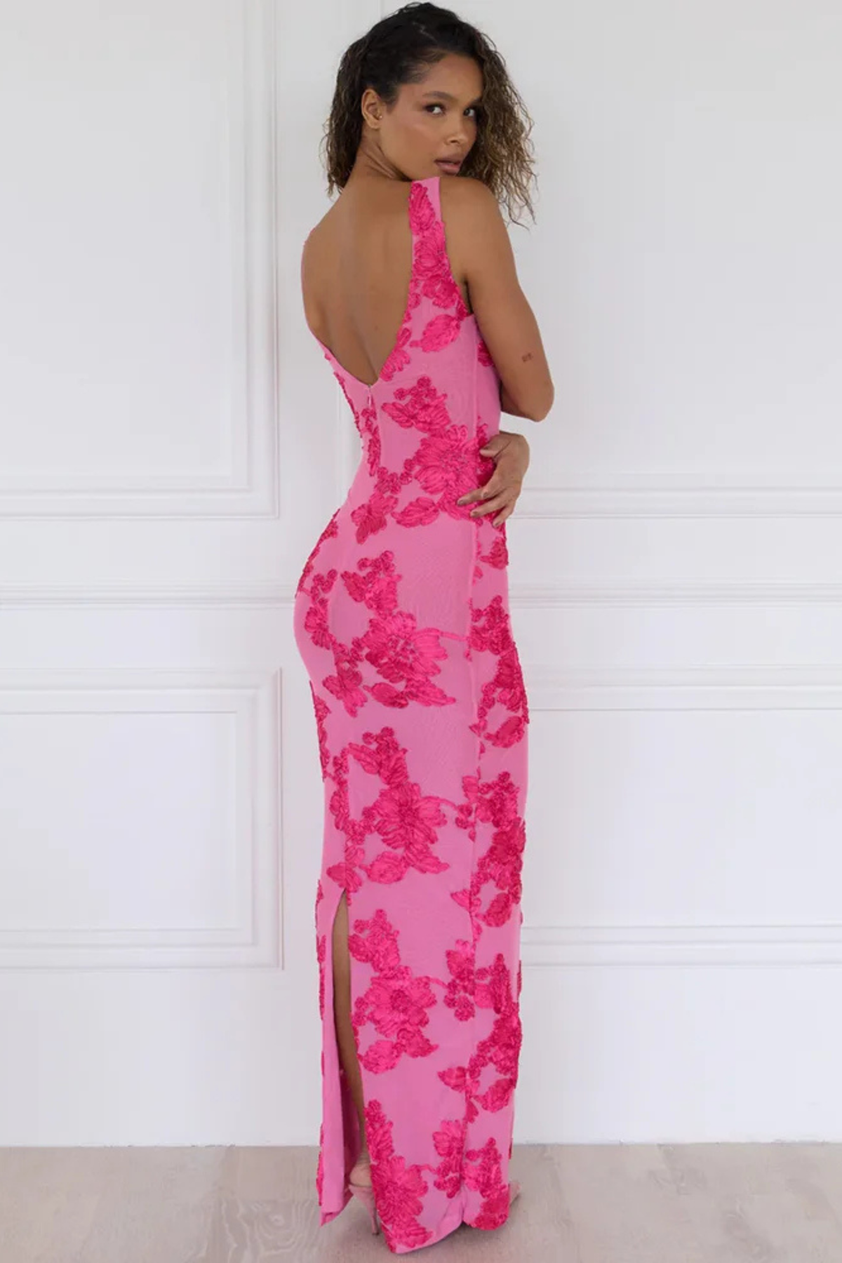 Amara - Maxi Dress