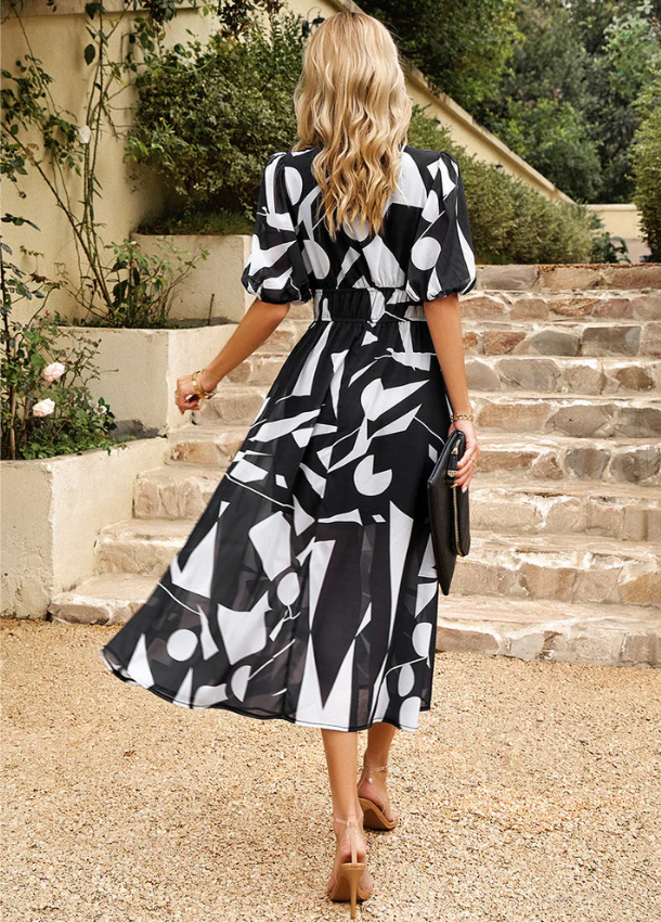 Quinn - Midi Dress