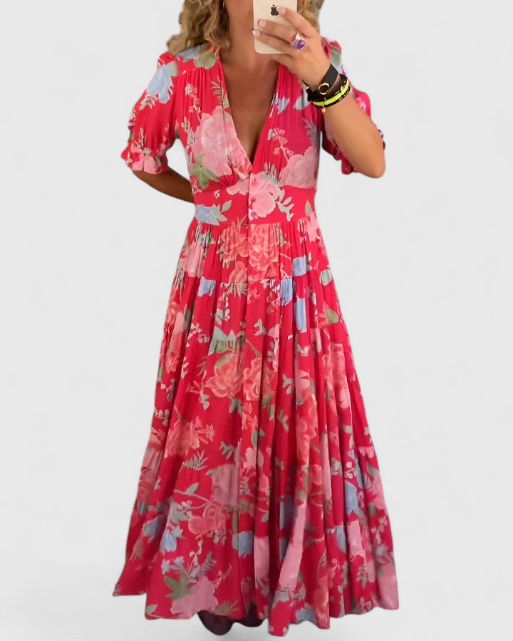 Miriam - Summer Dress