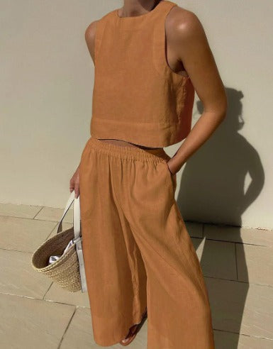 Maricar - Casual Two-Piece Set