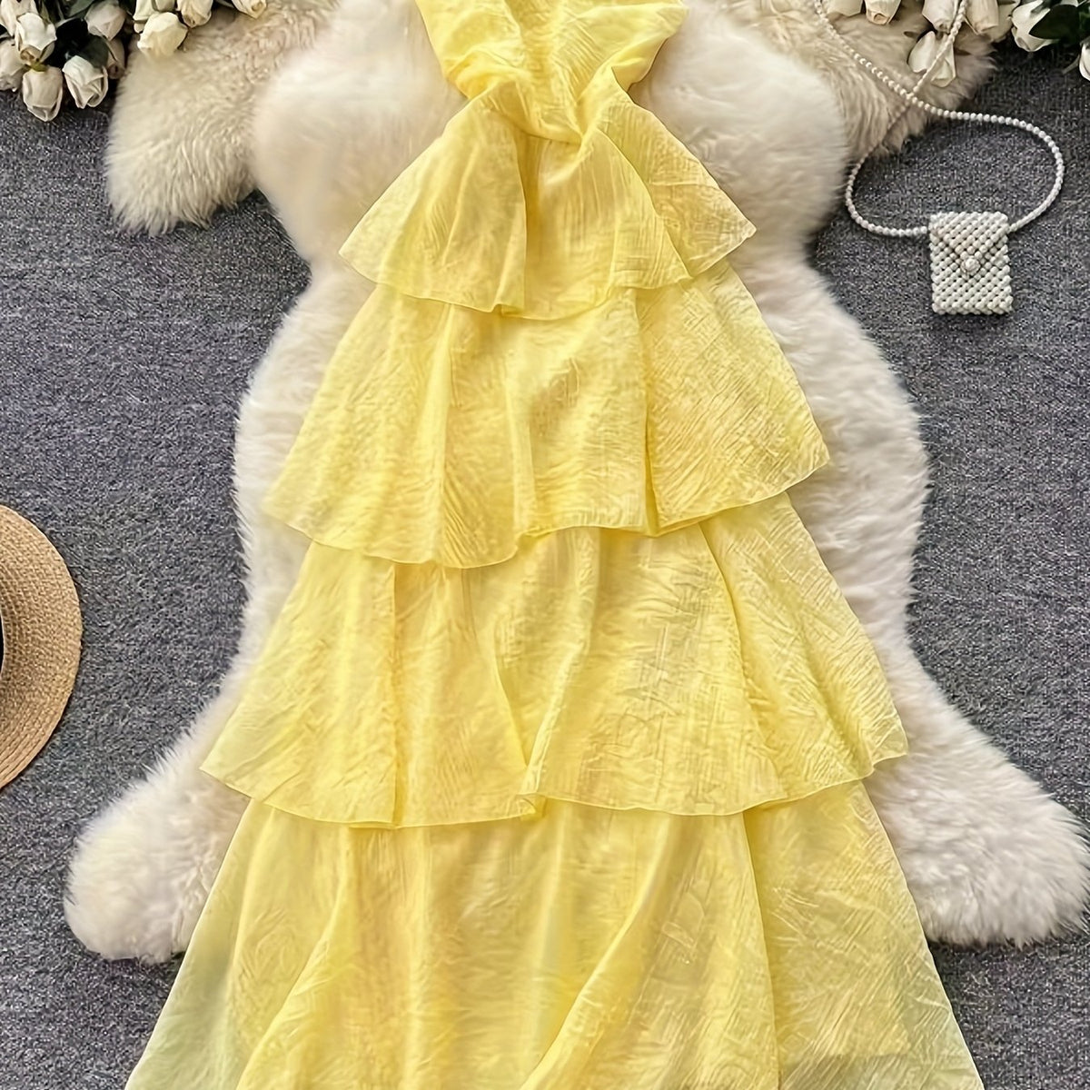 Willow - Maxi Dress