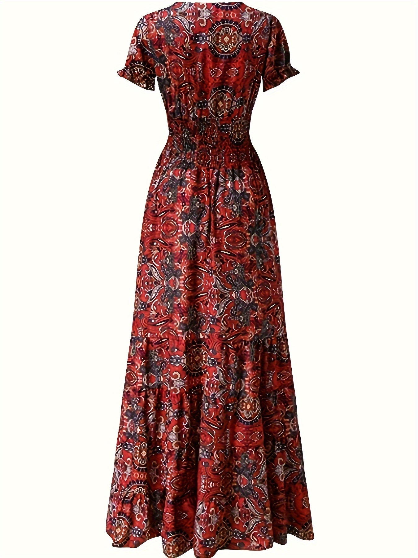 Amelia - Maxi Dress