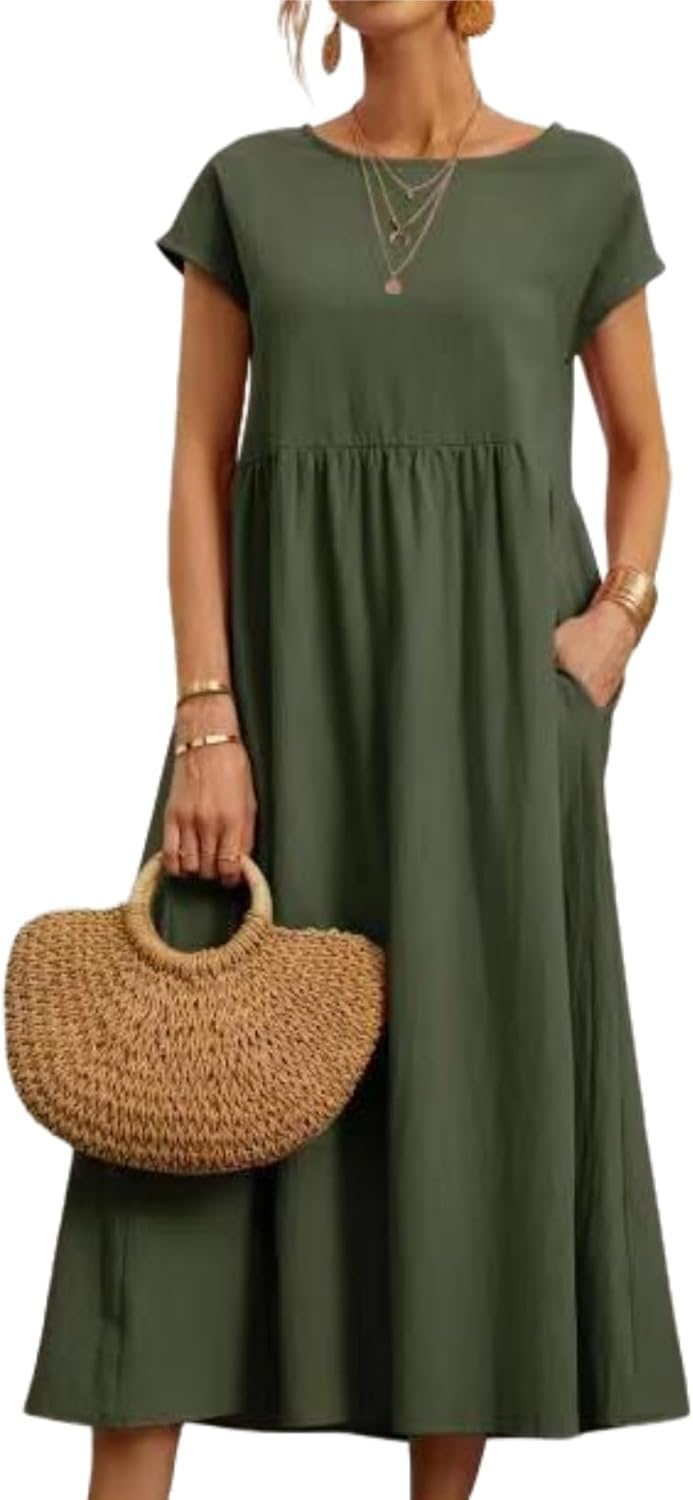 Sienna - Maxi Dress