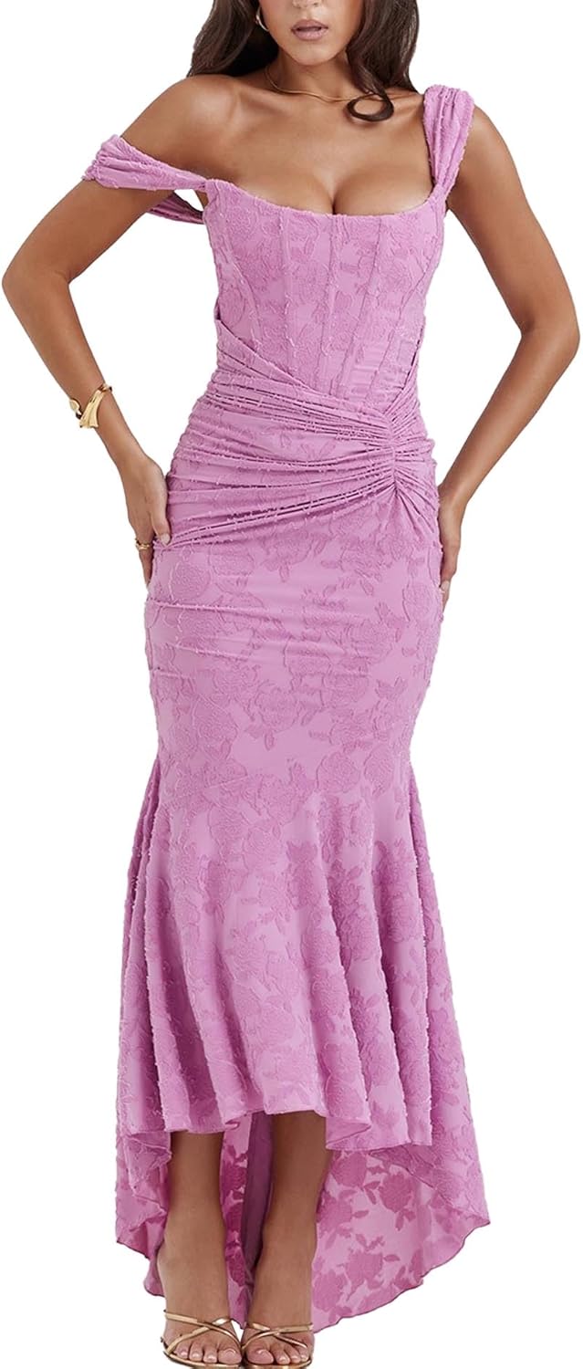 Delilah - Maxi Dress
