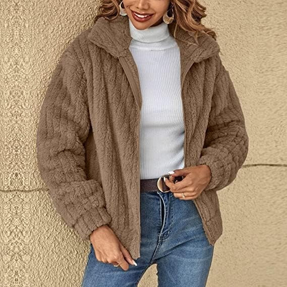 Poppy - Plush Winter Sweater