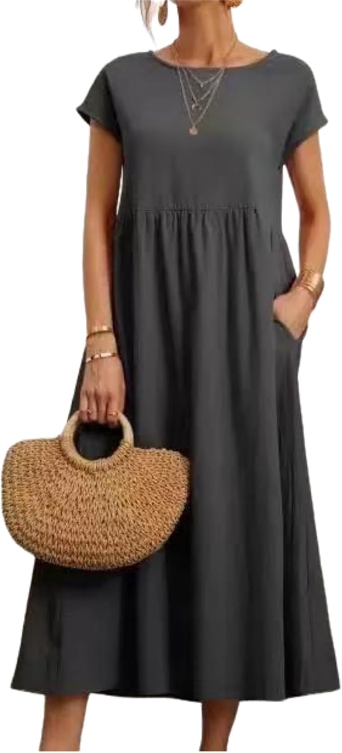 Sienna - Maxi Dress