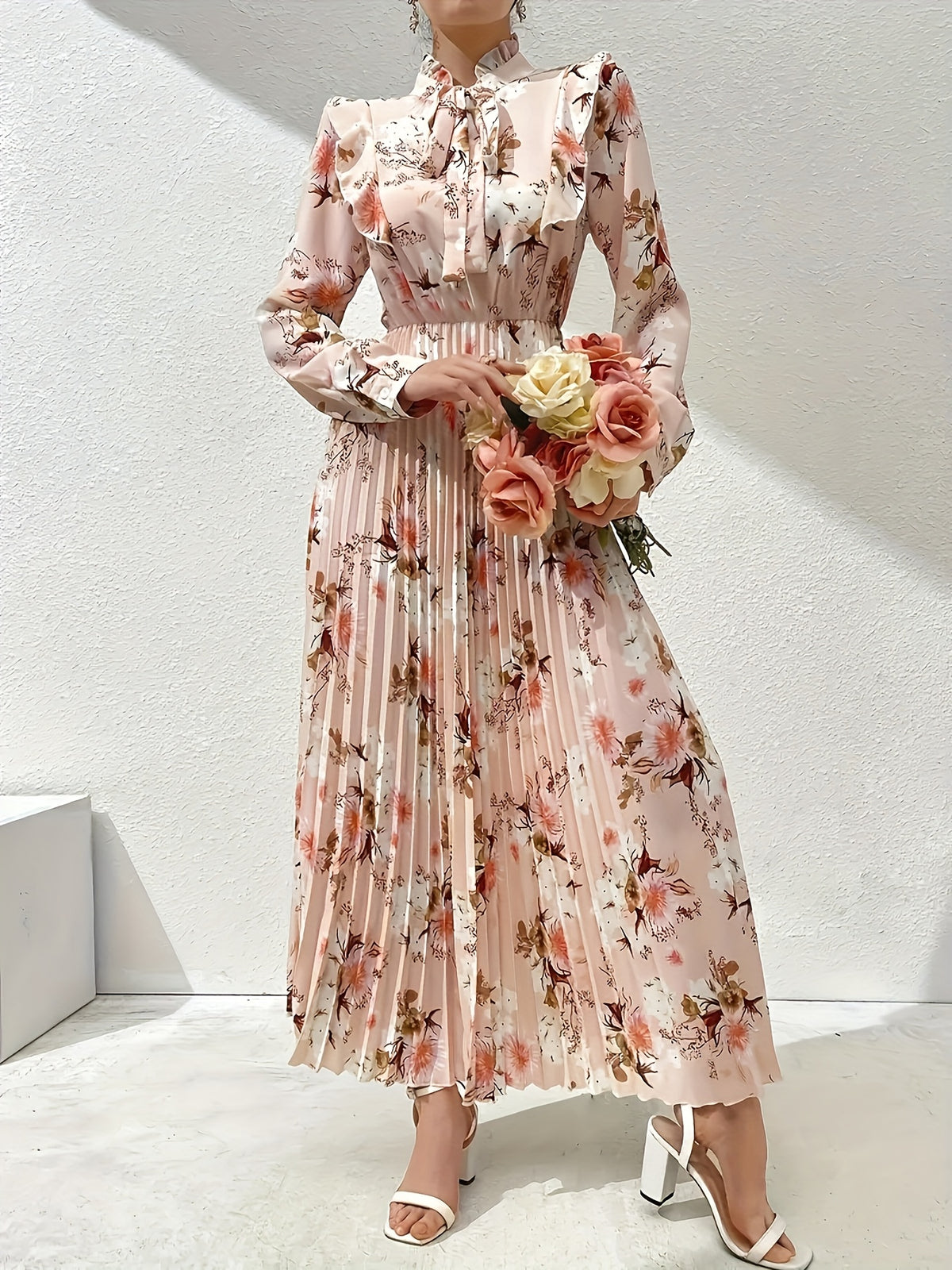 Piper - Maxi Dress