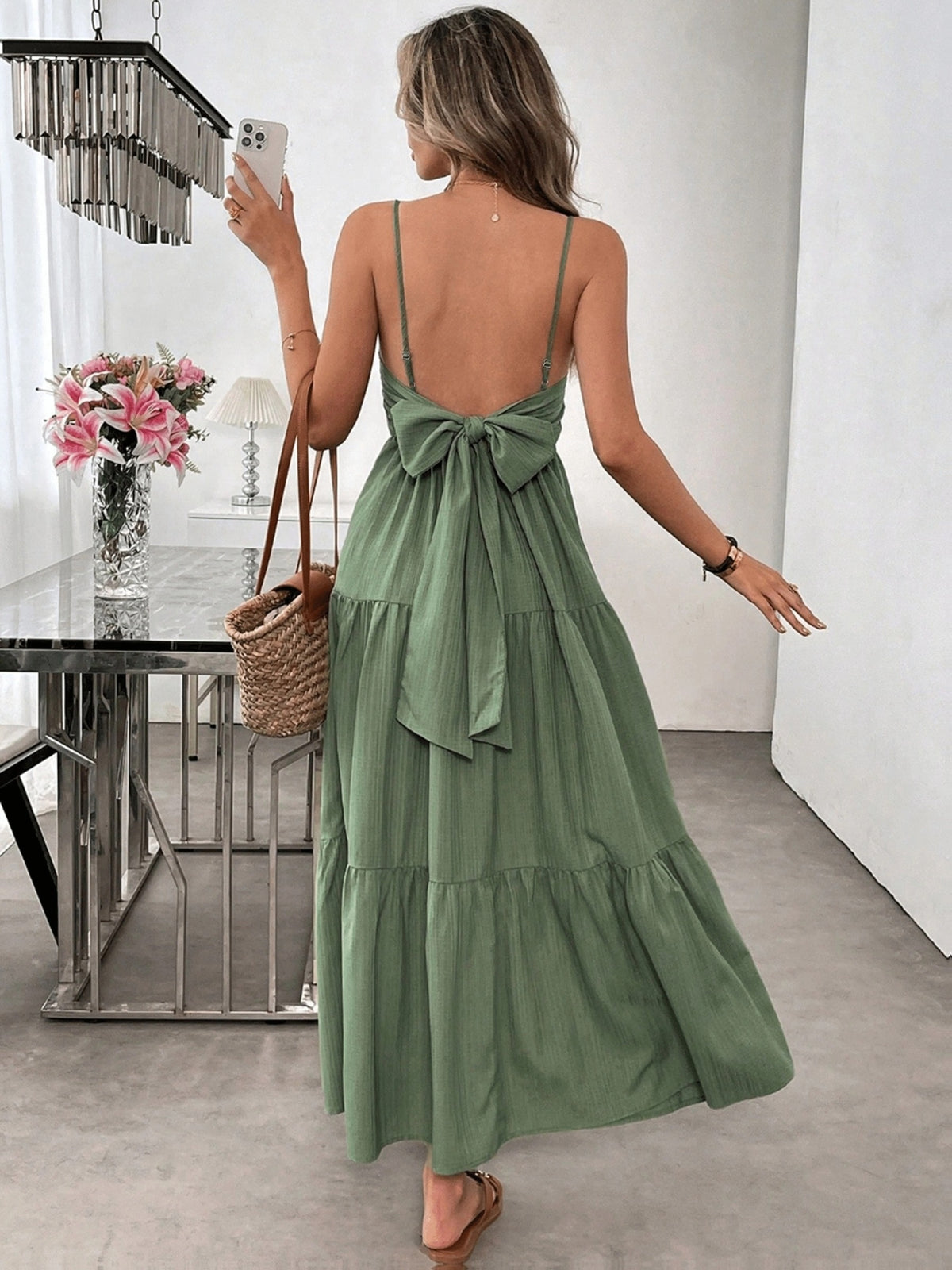 Colette - Maxi Dress