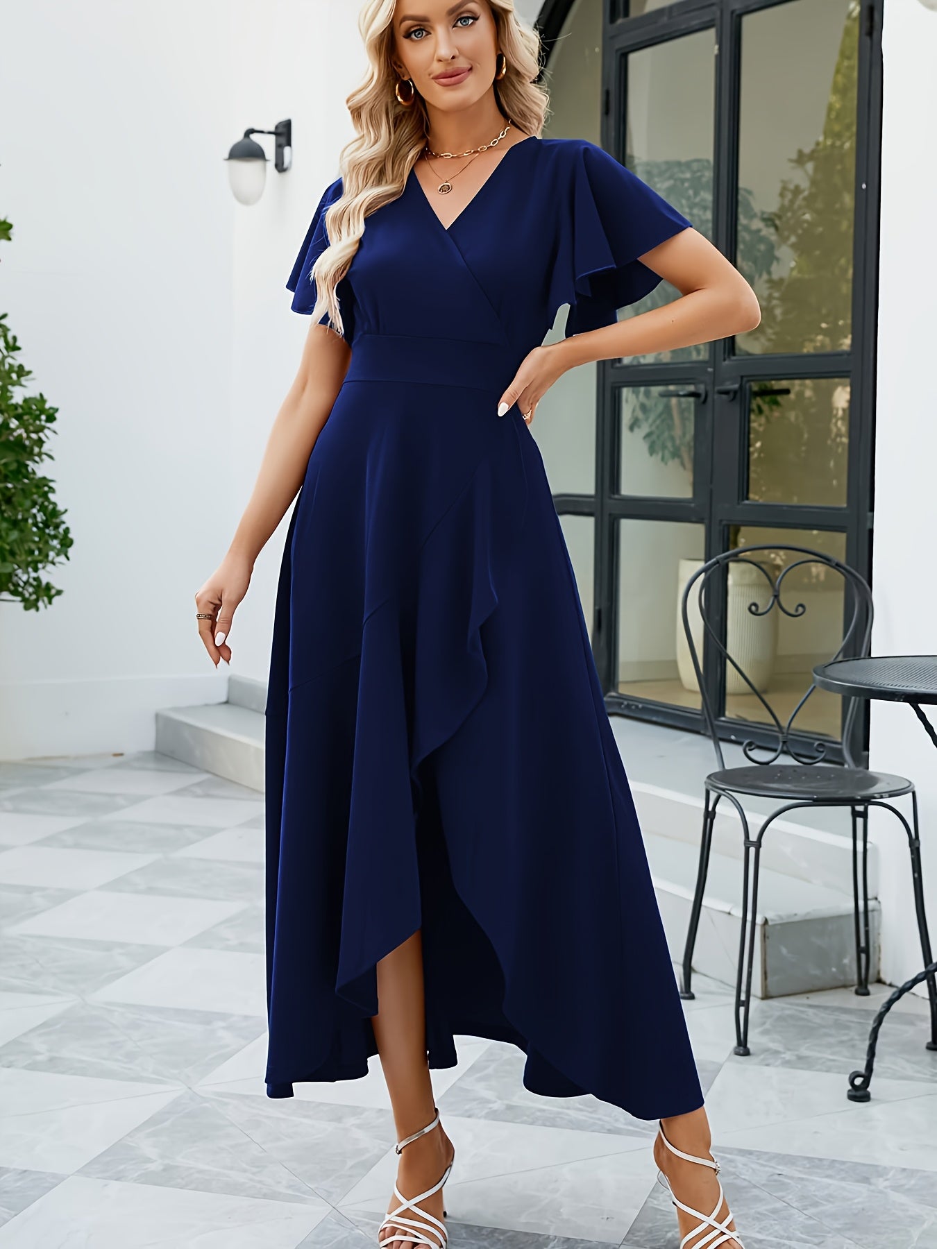 Sierra - Maxi Dress