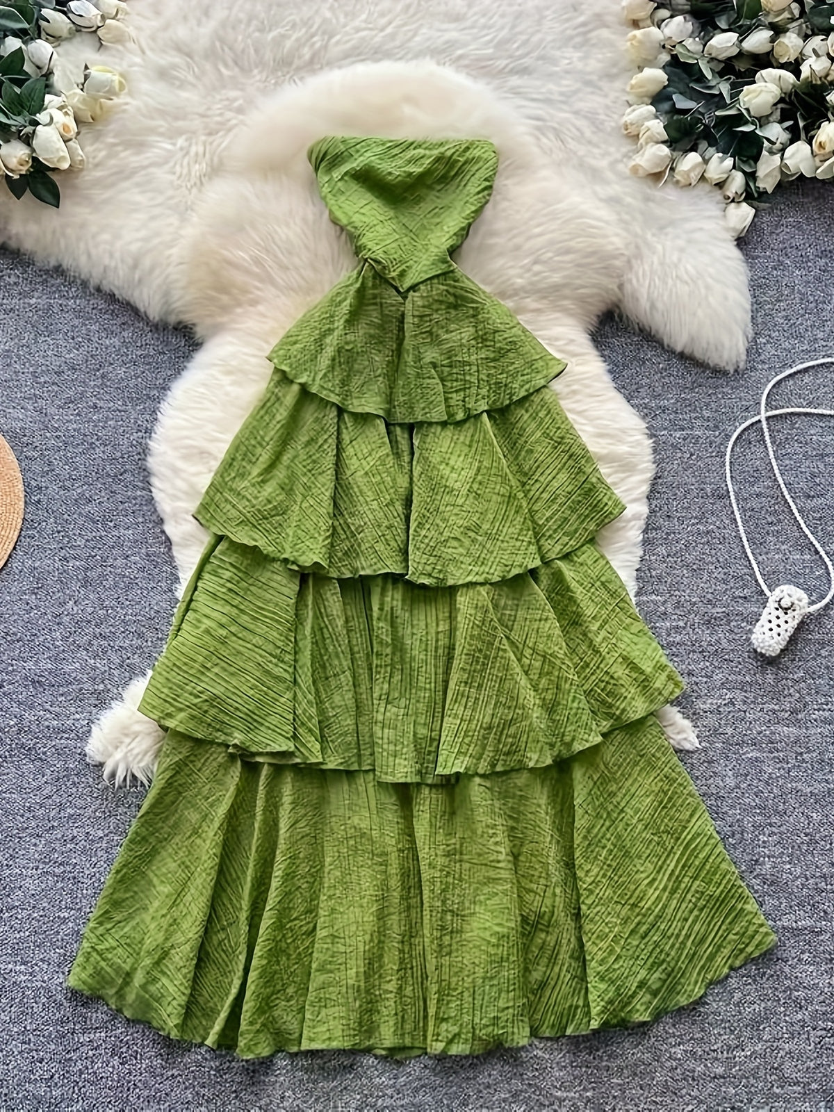 Willow - Maxi Dress