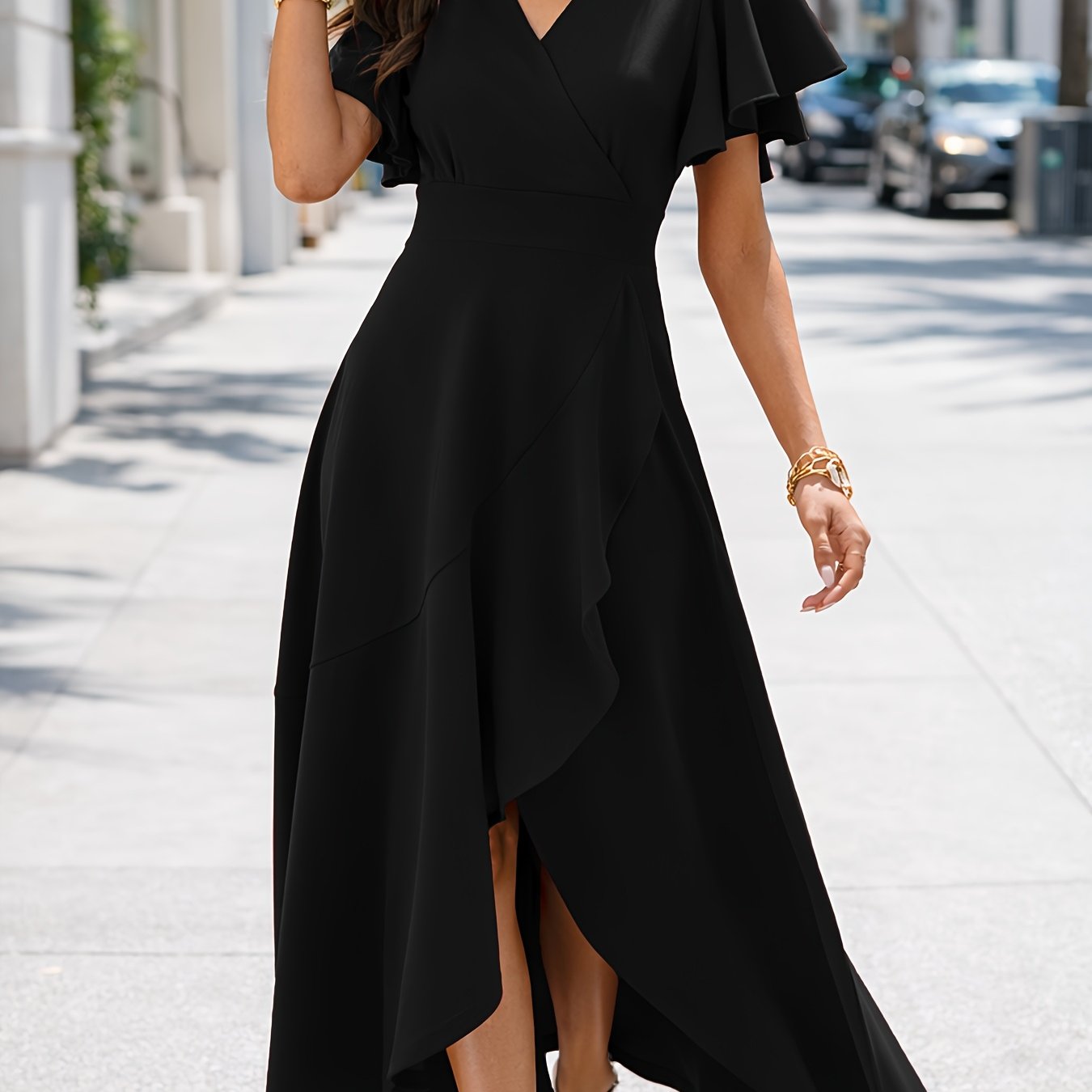 Sierra - Maxi Dress