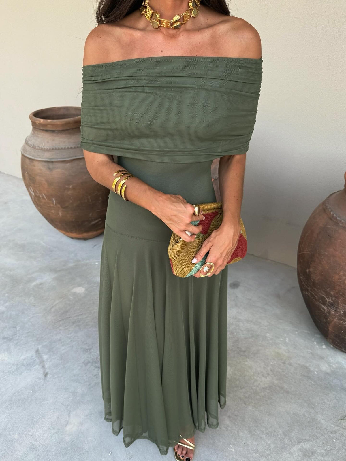 Teresa - Maxi Dress