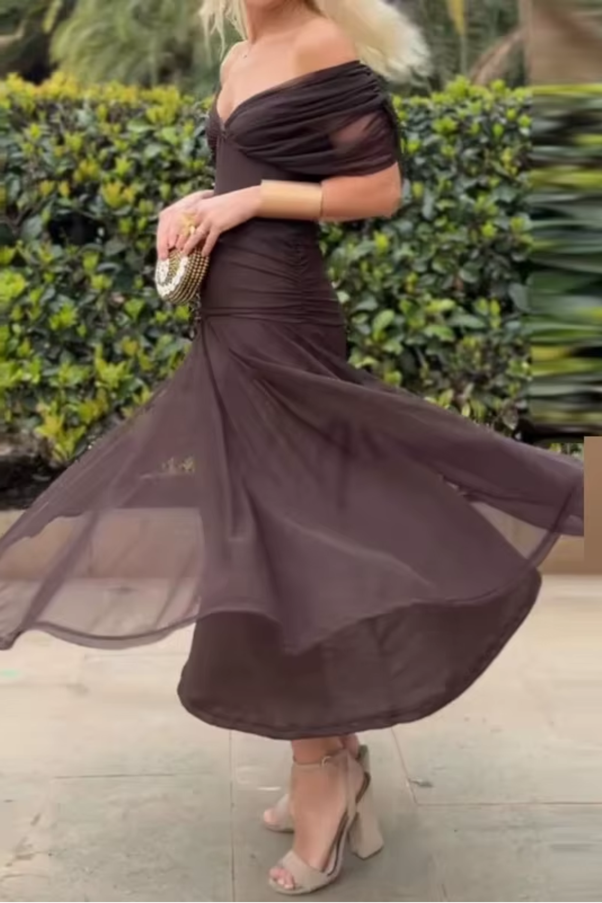 Luisa - Maxi Dress