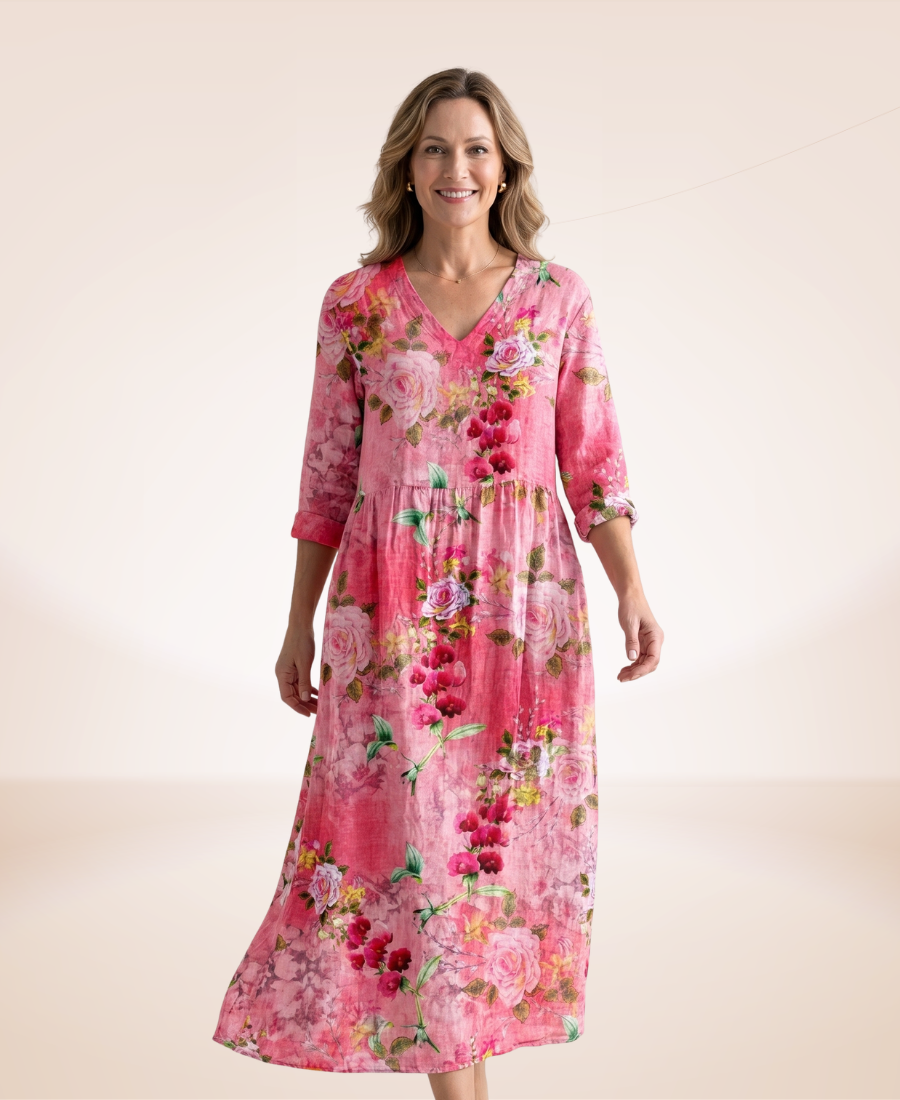 Mariette - Maxi Dress