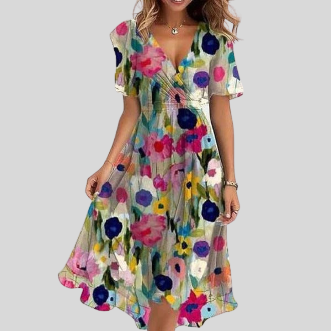 Oriana - Summer Dress