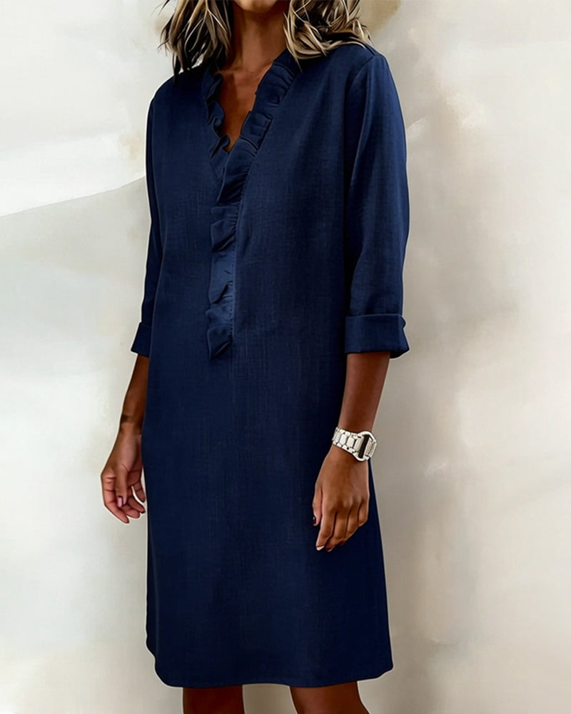 Rosalie - Midi Dress