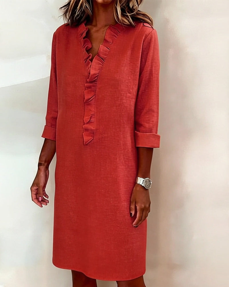 Rosalie - Midi Dress