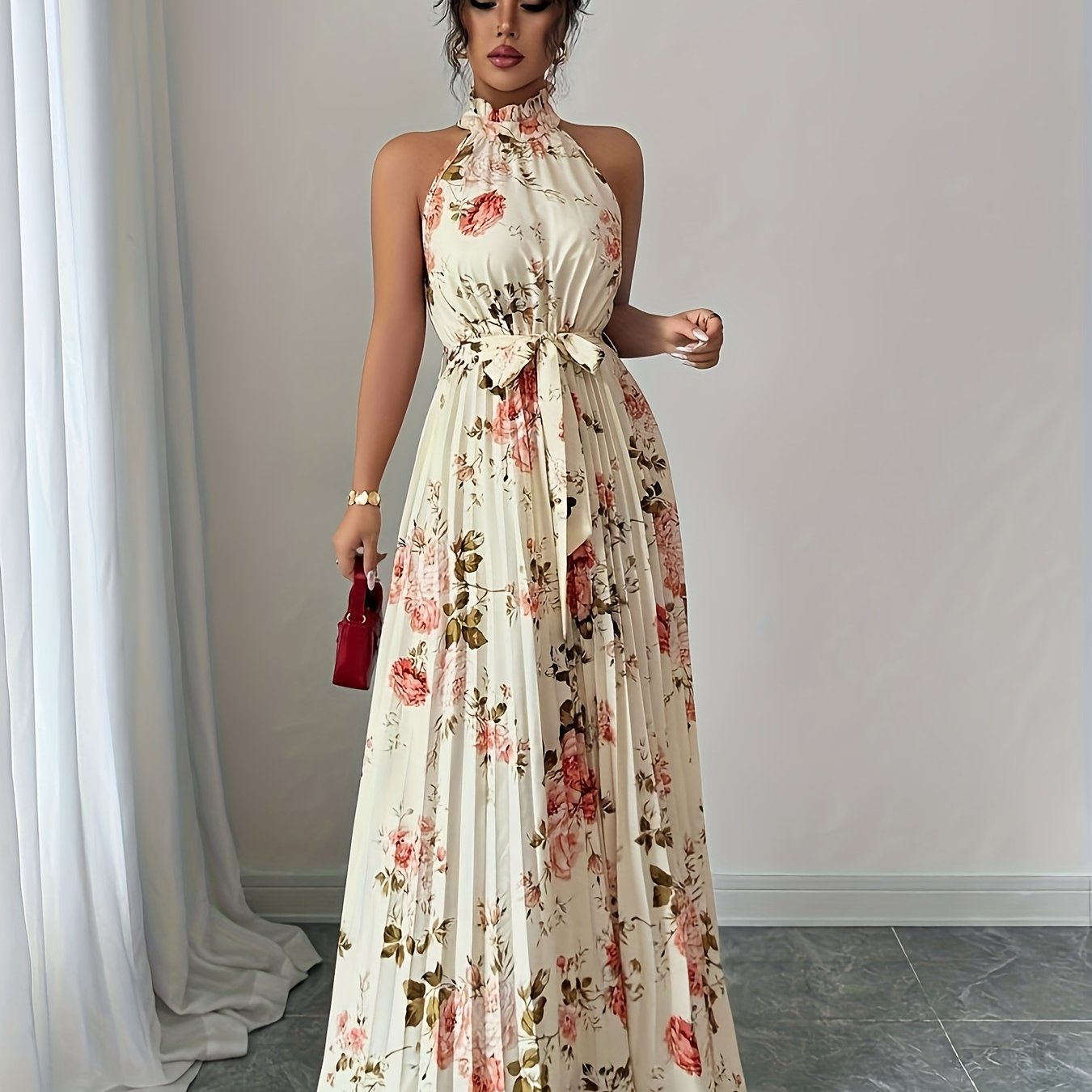Sydney - Maxi Dress