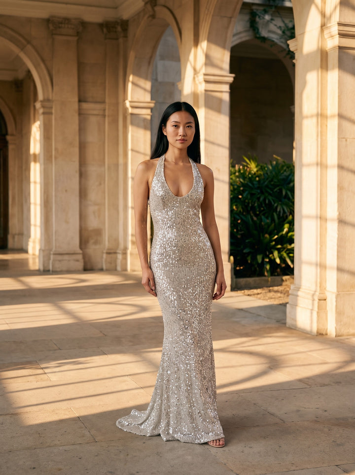Cressida Maxi Dress — lifestyle