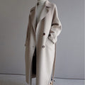 Beige/White